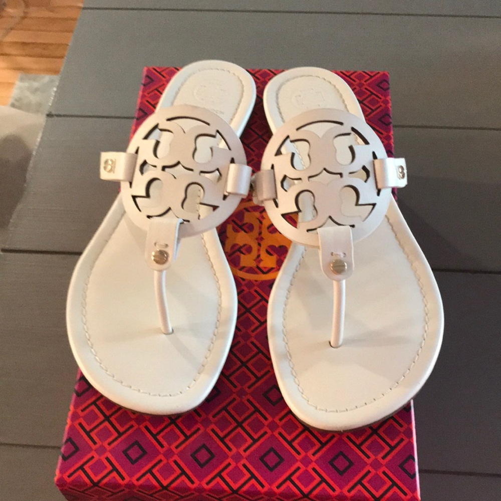 Tory Burch Miller Sandals